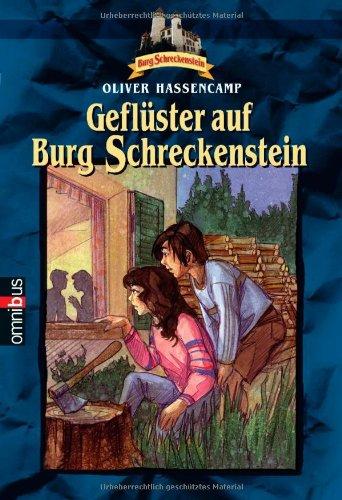 Geflüster auf Burg Schreckenstein. Bd. 27