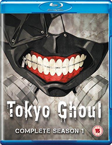 Tokyo Ghoul - Season 1 Collection [Blu-ray] [UK Import]