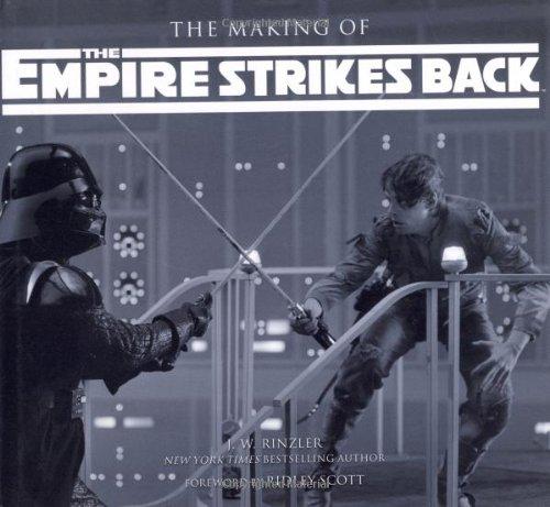 Making of the Empire Strikes Back