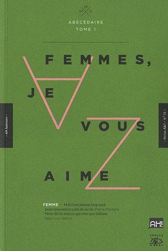 Ah !, n° 11. Femmes, je vous aime