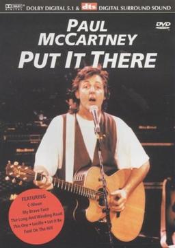 Paul McCartney - Put It There