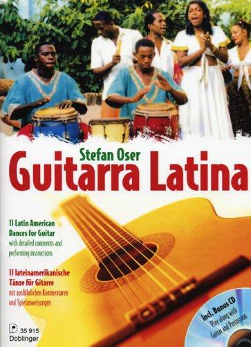 Guitarra Latina. Gitarre