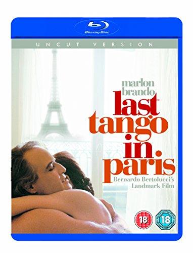 Last Tango in Paris [Blu-ray] [1973] [Region Free]