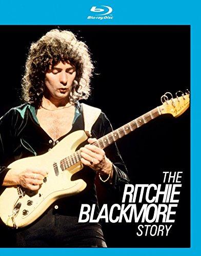 Ritchie Blackmore - The Ritchie Blackmore Story [Blu-ray]