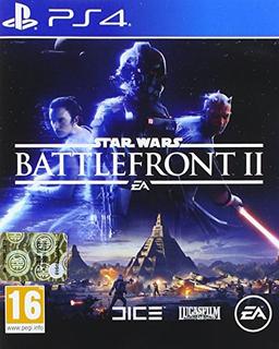 Star Wars Battlefront 2 Standard [Playstation 4]- Italienisch