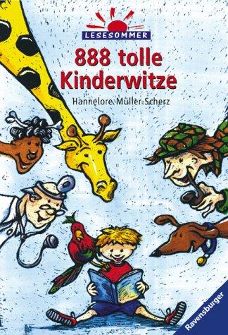 888 tolle Kinderwitze