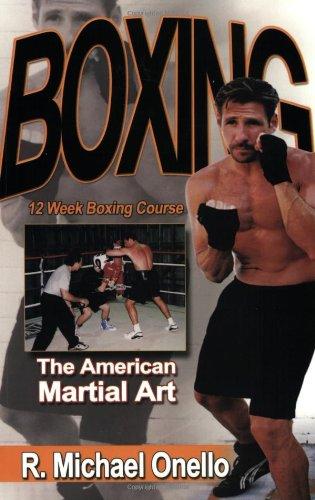 Boxing: The American Martial Art