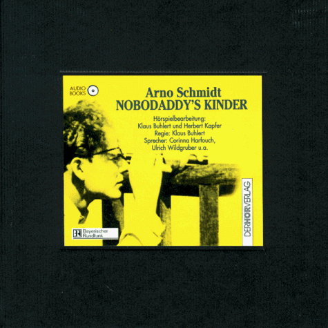 Nobodaddy's Kinder, 4 Audio-CDs