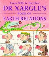 Dr. Xargle's Book Of Earth Relations (Red Fox Picture Books)