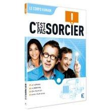 C'est pas sorcier : le corps humain [FR Import]