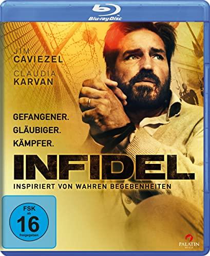 Infidel - Gefangener. Gläubiger. Kämpfer. [Blu-ray]