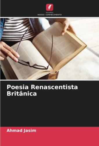 Poesia Renascentista Britânica: DE