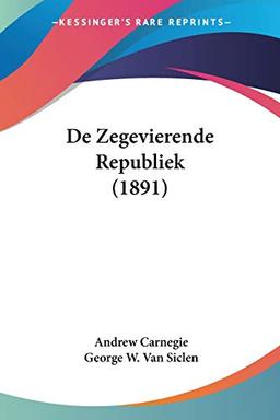 De Zegevierende Republiek (1891)