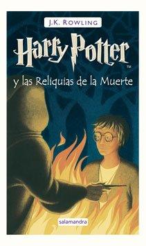 Harry Potter y las reliquias de la muerte