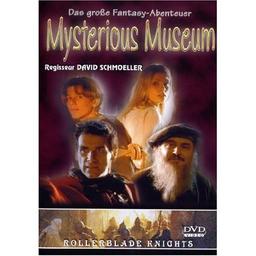 Mysterious Museum - Rollerblade Knights