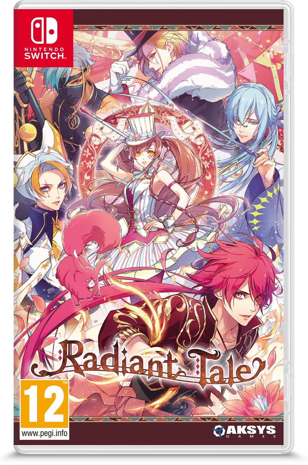 Radiant Tale (Nintendo Switch)