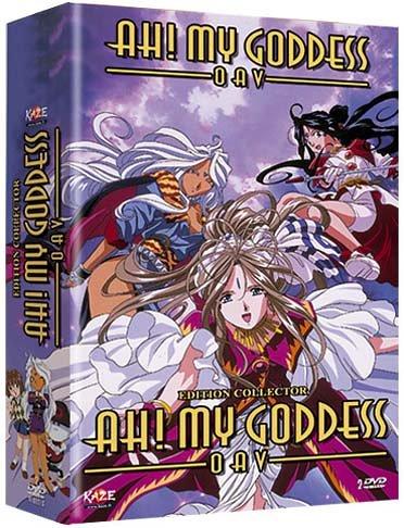 Ah ! my goddess oav [FR Import]