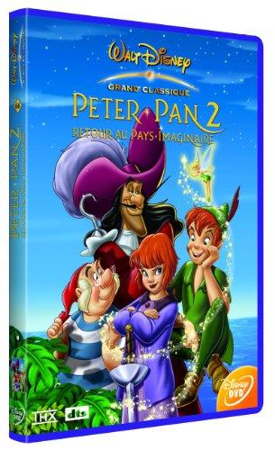 Peter pan 2 : retour au pays imaginiare [FR Import]