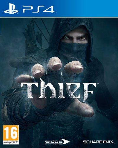 Thief (PS4) (PEGI)