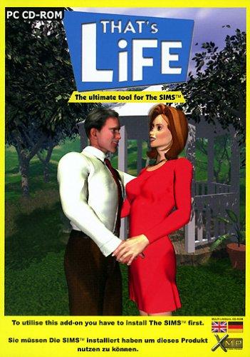 Die Sims - That's Life Add-On