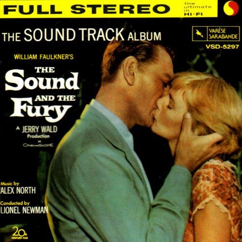 Sound & the Fury, the (Original Motion P