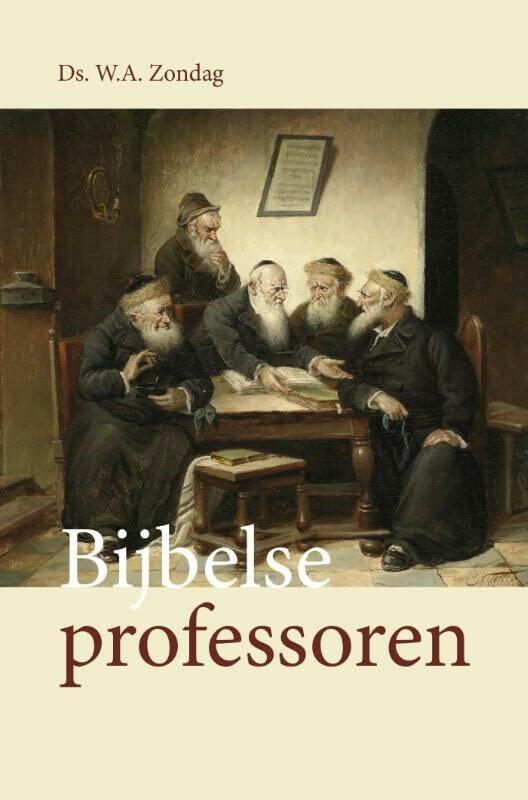 Bijbelse professoren: 1 Oude Testament