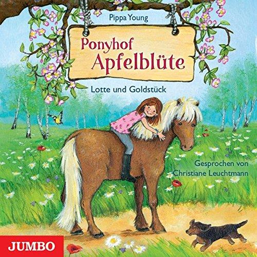 Ponyhof Apfelblüte: Lotte und Goldstück