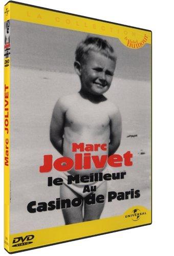 Marc Jolivet : Le Meilleur au Casino de Paris [FR Import]