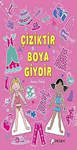 Ciziktir Boya Giydir