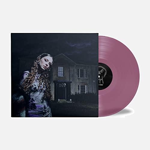 CAN YOU AFFORD TO LOSE ME? (TRANSP. PURPLE VINYL)