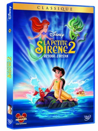 La petite sirène 2 [FR Import]