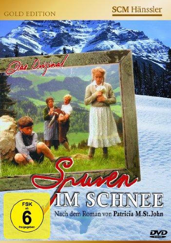 Spuren im Schnee