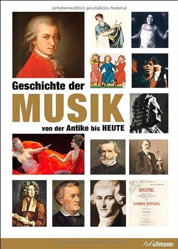 Geschichte der Musik: Von der Antike bis Heute