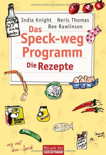 Das Speck-weg-Programm - Die Rezepte