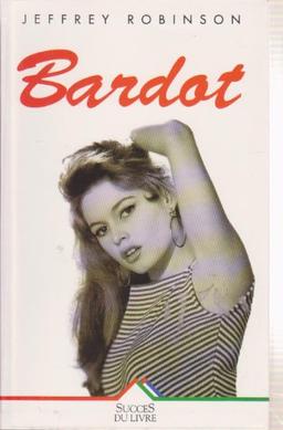 Bardot (première bibliographie) (Livre 30 F (Sei)