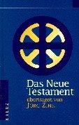 Bibelausgaben, Das Neue Testament