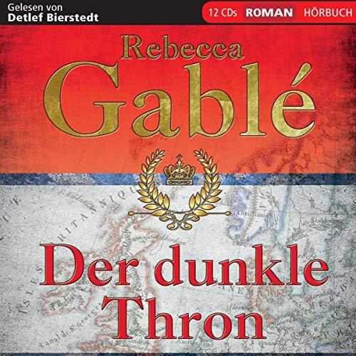 Der dunkle Thron - Hörbuch 12 CDs