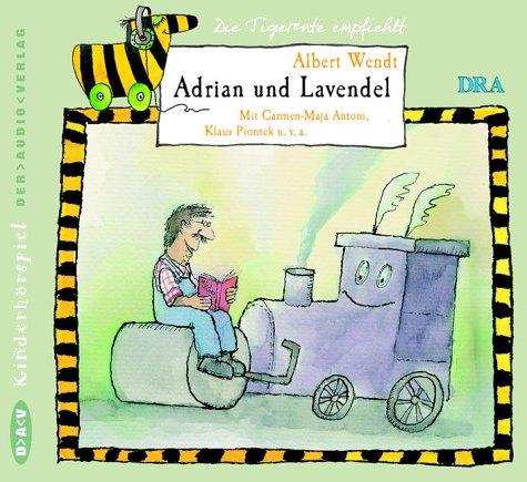 Adrian und Lavendel. CD