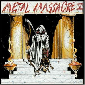 Metal Massacre 5