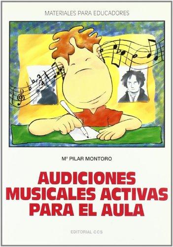 Audiciones musicales activas para el aula (Materiales para educadores, Band 75)