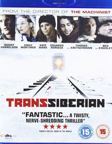 Transsiberian [Blu-ray] [UK Import]