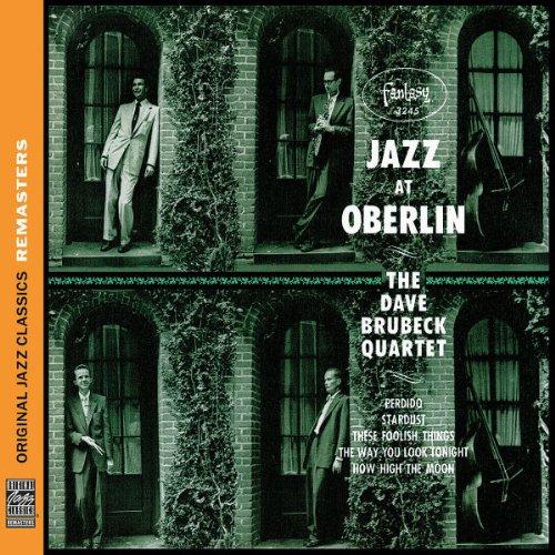 Original Jazz Classics Remasters: Jazz At Oberlin