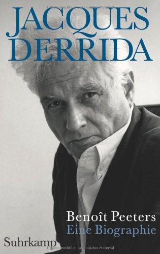 Jacques Derrida: Eine Biographie