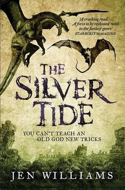 The Silver Tide (Copper Cat Trilogy)