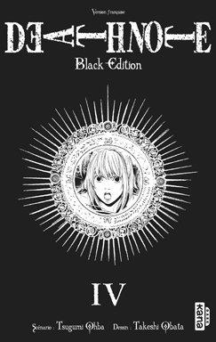 Death note : black edition. Vol. 4