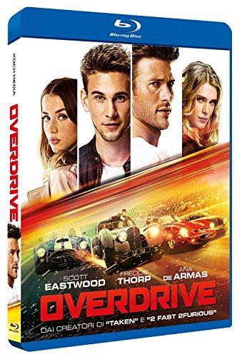 Blu-Ray - Overdrive (1 Blu-ray)