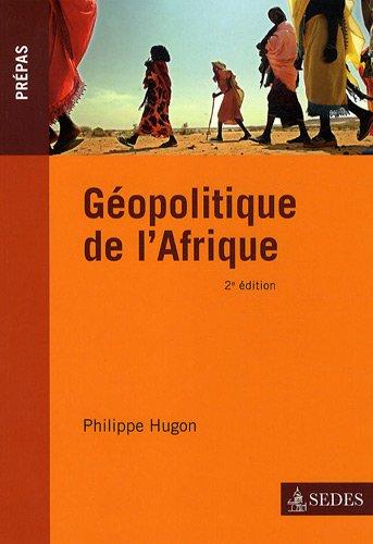 Géopolitique de l'Afrique : prépas