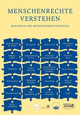 Menschenrechte verstehen: Handbuch zur Menschenrechtsbildung