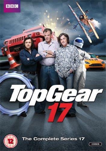 Top Gear - Series 17 [2 DVDs] [UK Import]