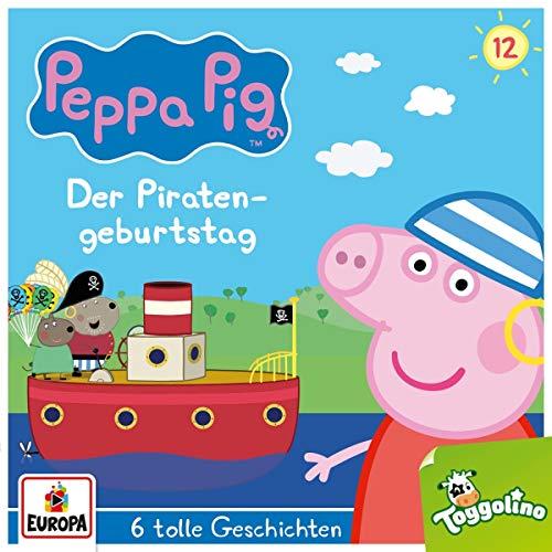 012/Der Piratengeburtstag (und 5 weitere Geschichten)